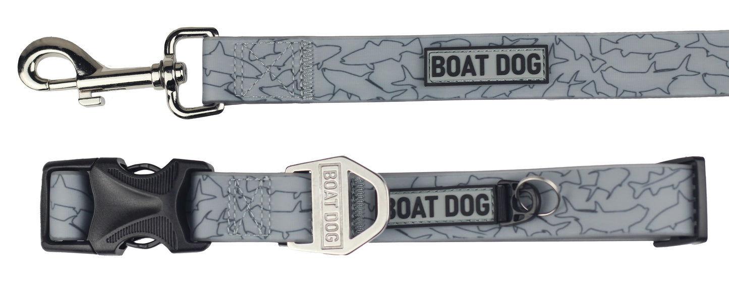 Inshore Ambition Gray Gift Box