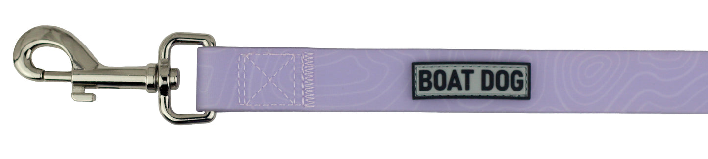 Lilac Topography