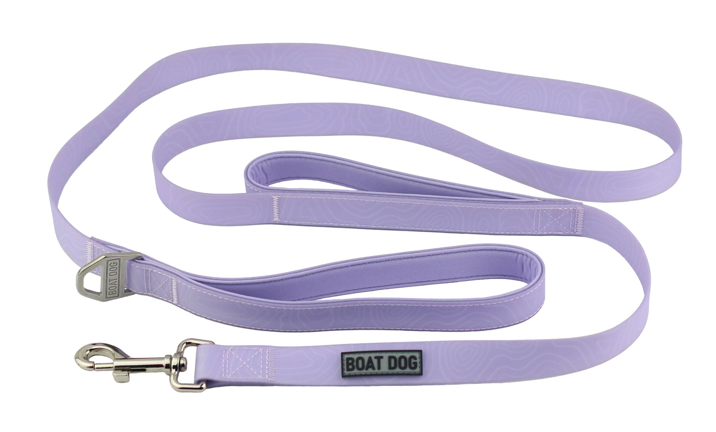 Lilac Topography