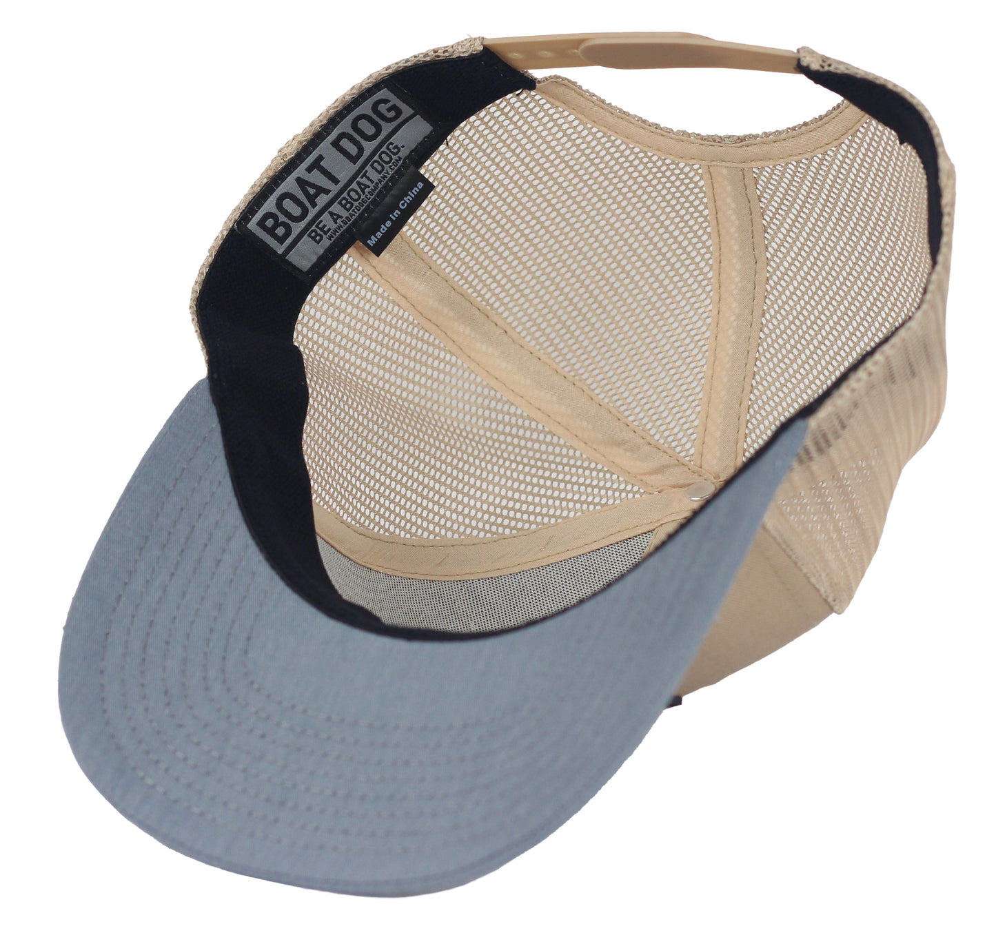 The Remi Snapback - Tan