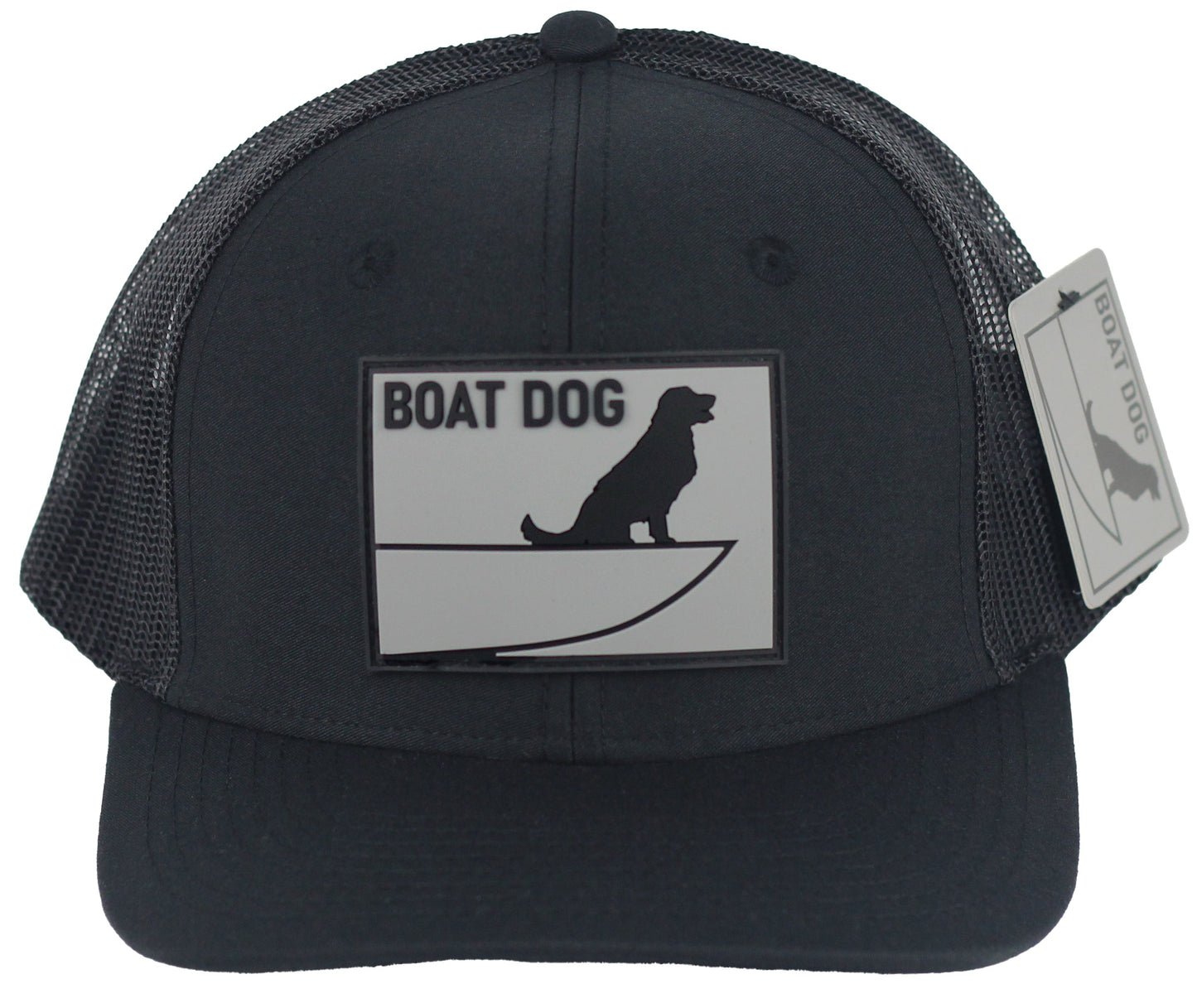 The Remi Snapback - Black