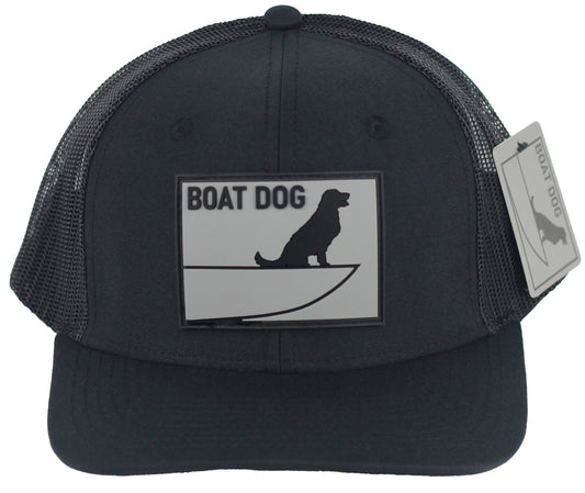 The Remi Snapback - Black