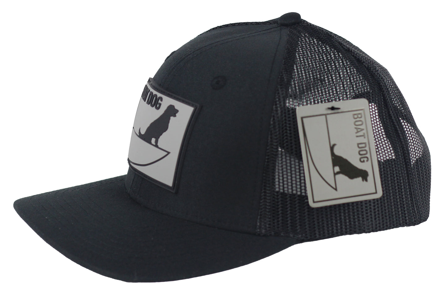 The Remi Snapback - Black