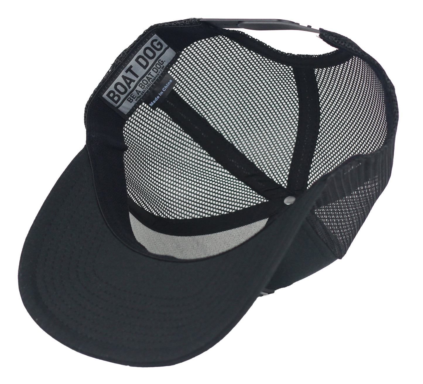 The Remi Snapback - Black