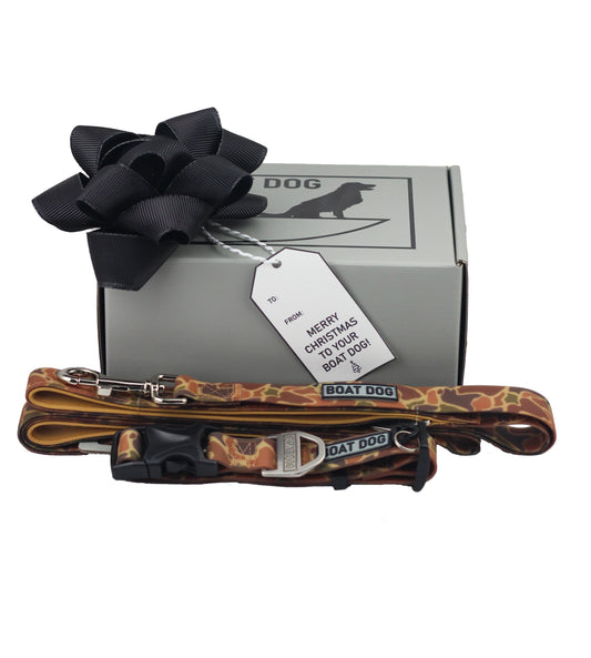 Canine Camo Gift Box