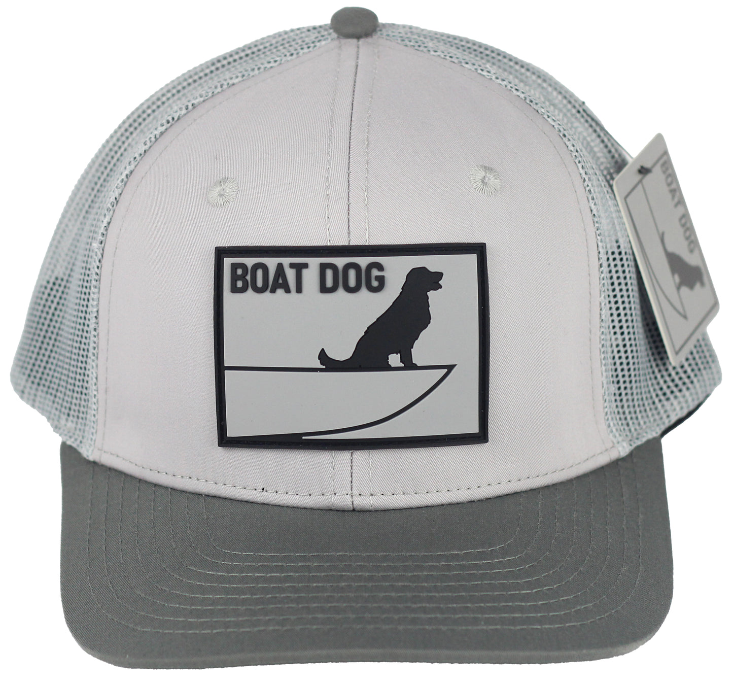 The Remi Snapback - Gray