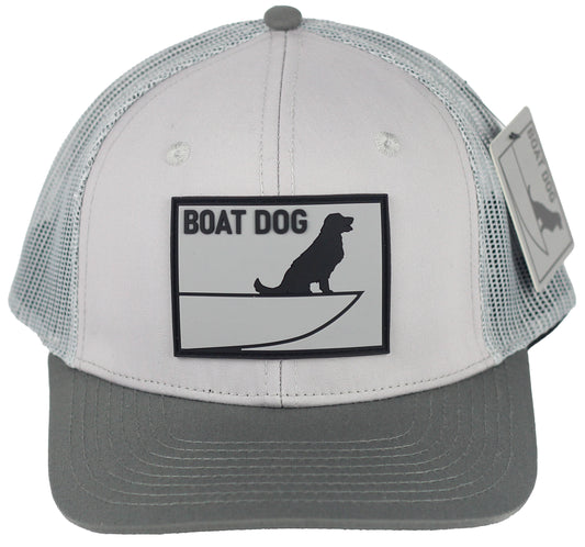 The Remi Snapback - Gray
