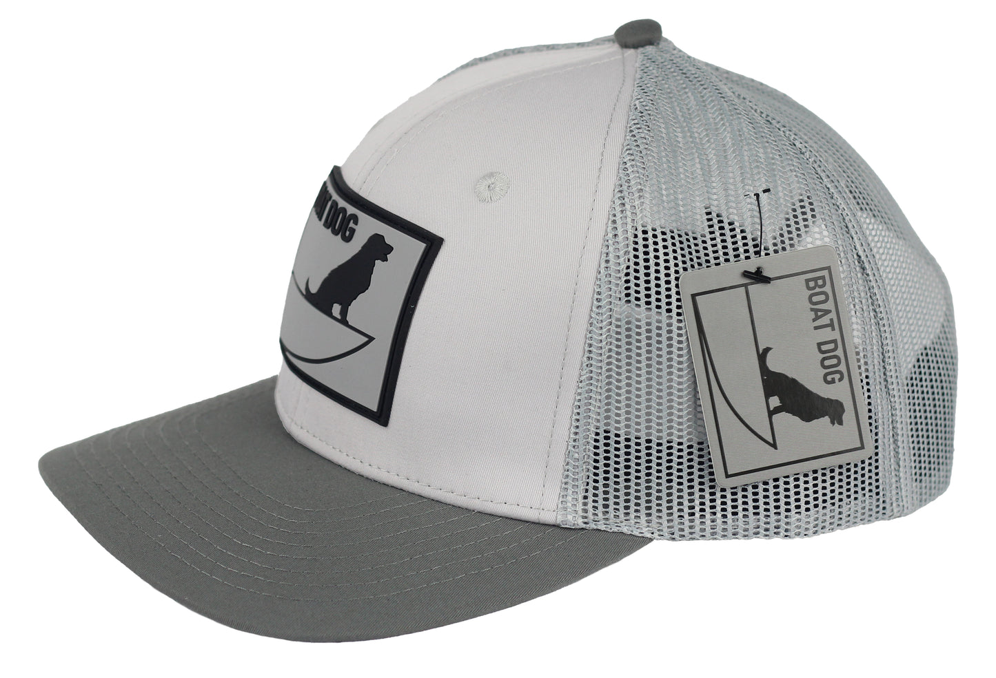 The Remi Snapback - Gray