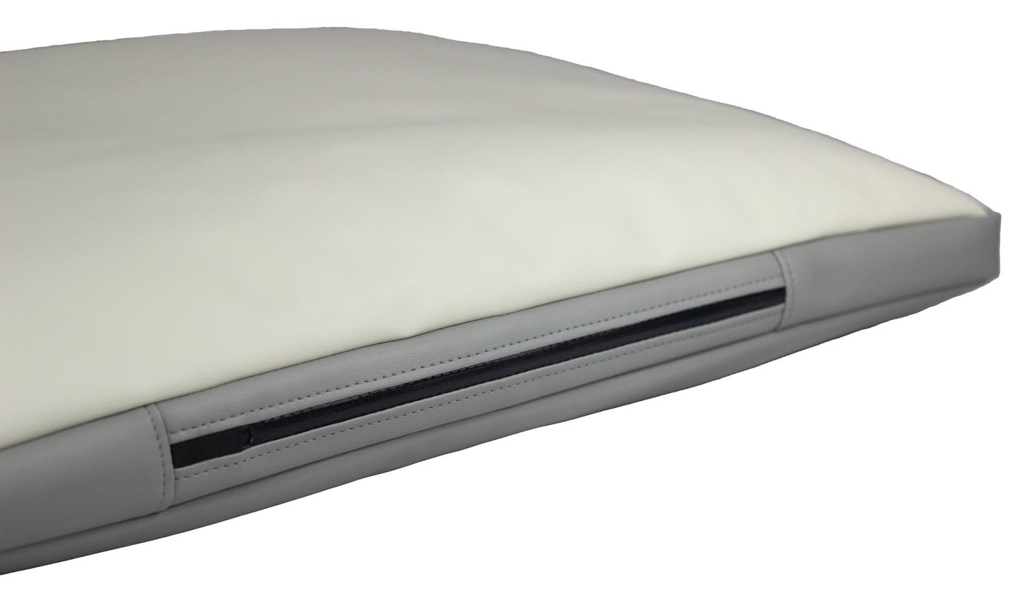 Marine Skiff Dog Bed - Gray