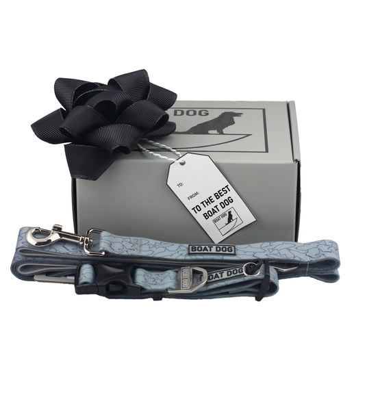 Inshore Ambition Gray Gift Box