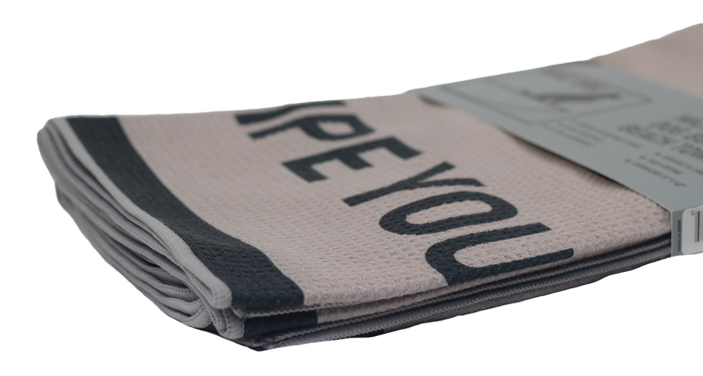 "The Remi" Logo Dog Towel