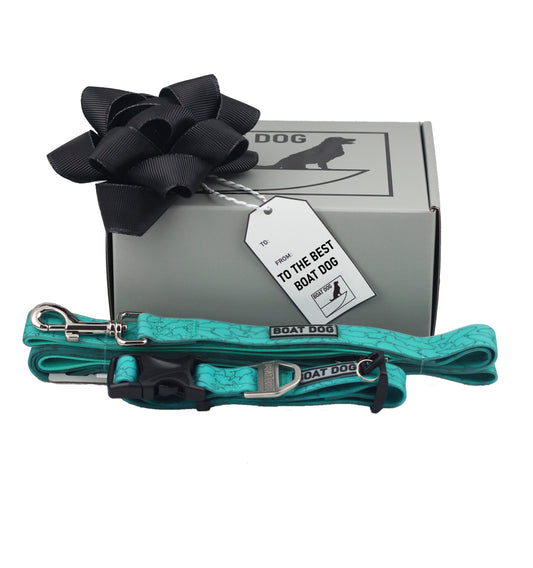 Inshore Ambition Seafoam Gift Box