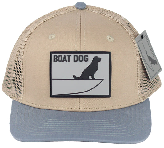 The Remi Snapback - Tan