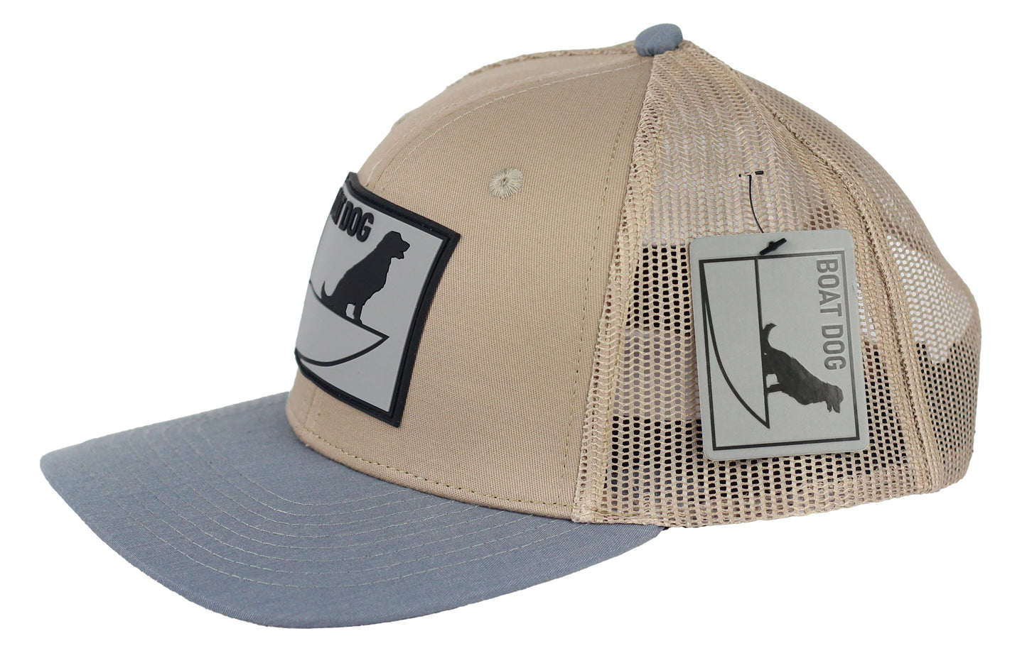 The Remi Snapback - Tan