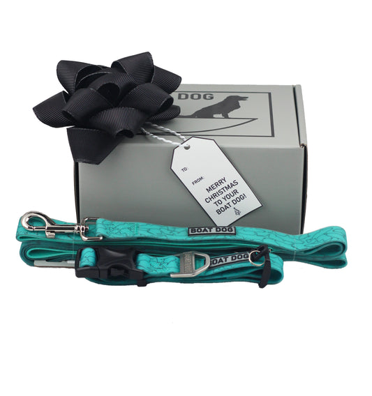 Inshore Ambition Seafoam Gift Box